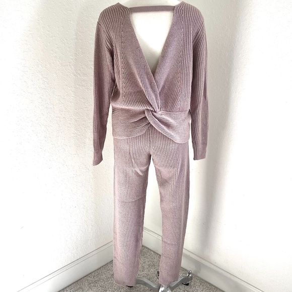 Onzie Other - Onzie Two Piece Sweater Lounge Set